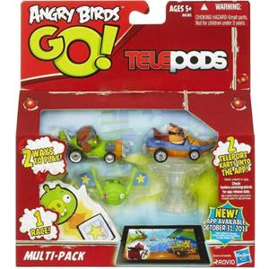 ANGRY BIRDS GO MULTI PACK
