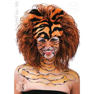 PARRUCCA TIGRE IN VALIGETTA