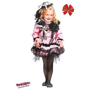 COSTUME BALLERINA VECCHIO WEST MIS. 2 ANNI