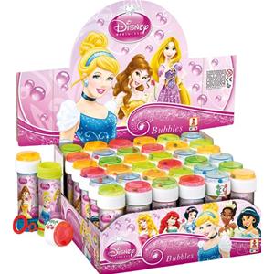 BOLLE DI SAPONE PRINCESS