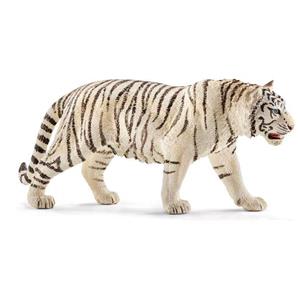 GIOCATTOLO ANIMALI WILD LIFE TIGRE BIANCA