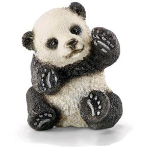 ANIMALI WILD LIFE PANDA GIGANTE FEMMINA