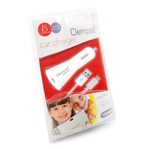 CLEMENTONI CARICATORE AUTO CLEMPAD