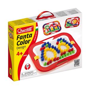 FANTACOLOR - VALIGETTA DA 100 CHIODINI DA 20MM