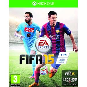 XONE FIFA 2015