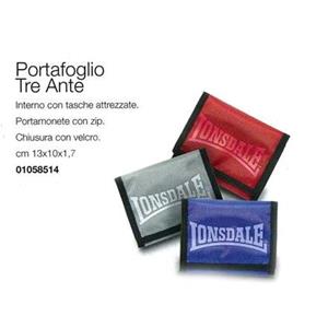 PORTAFOLGIO 3 ANTE LONSDALE LONDON