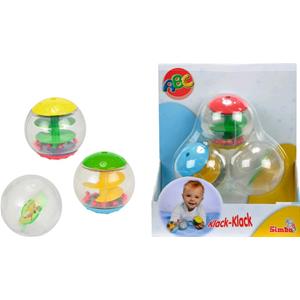 ABC TUBO 3 PALLINE SFERA 