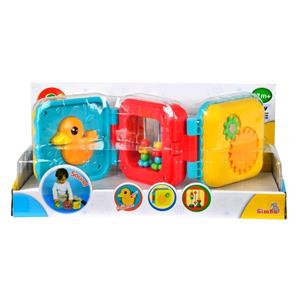 ABC DADO Activity Cube