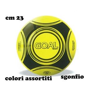 PALLONE GOAL D.23 CM