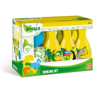 SET BOWLING BIRILLI JUNGLE