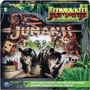 PUZZLE 300 PZ JUMANJII
