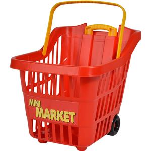 CARRELLO MINI MARKET