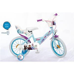BICICLETTA 16" FROZEN 2