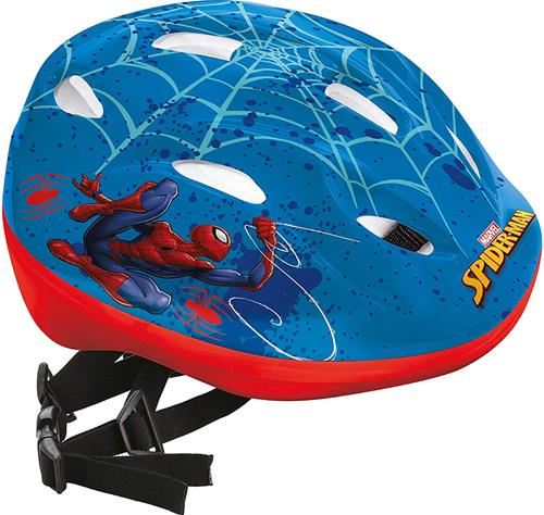 CASCO CASCHETTO BICI SPIDERMAN 