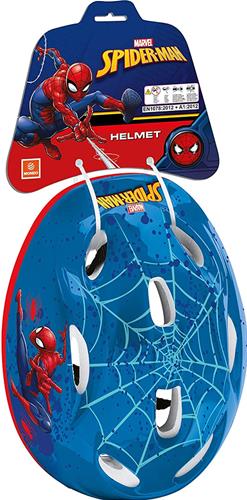CASCO CASCHETTO BICI SPIDERMAN 