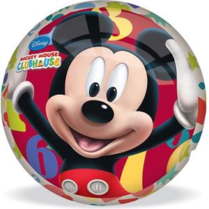PALLONE MICKEY MOUSE RACERS D.230 SGONFIO