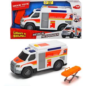 AMBULANZA 30 CM LUCI E SUONI