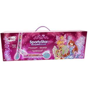 MONOPATTINO 2 RUOTE WINX SPORTY STAR