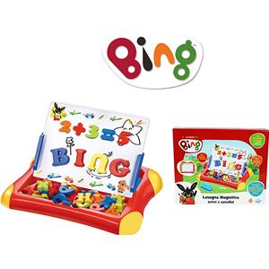 BING - LAVAGNA MAGNETICA A CASSETTO C/ACCESSORI