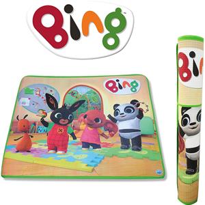 BING - TAPPETONE GIOCO ARREDO 90*120  CM 