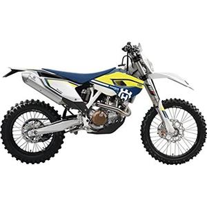 MOTOCROSS HUSQVARNA FE 501 IN SCALA 1:12