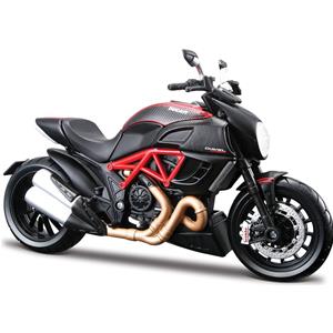 MOTO DUCATI 1:12 DIAVEL CARBON 31608 5-11023