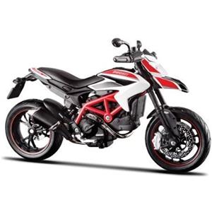 MOTO DUCATI 1:12 HYPERMOTARD SP