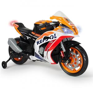 MOTO ELETTRICA HONDA REPSOL INJUSA 12V 