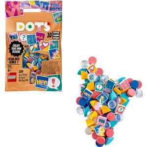 LEGO DOTS - ACCESSORI DOTS - SERIE 2