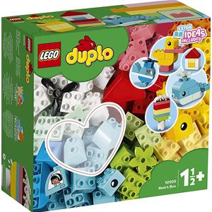 LEGO DUPLO CLASSIC - SCATOLA CUORE