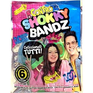 ME CONTRO TE - SHOKKY BANDAZ - BUSTINA 6 PZ