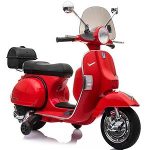 VESPA 12V FULL PX 150 ROSSO CON ACCESSORI