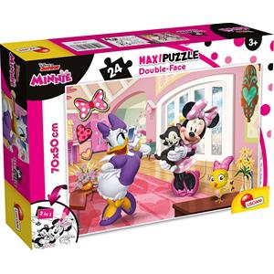 PUZZLE SUPERMAXI 24 PZ MINNIE