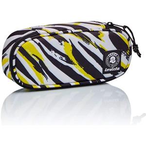 ASTUCCIO BUSTINA OVALE ANIM. INVICTA PATCH ME - ZEBRATO