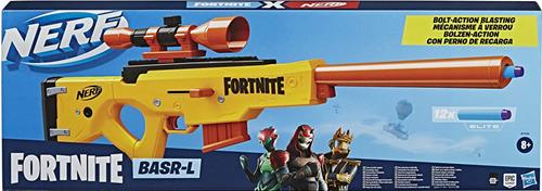NERF FORTNITE-BASR-L BOLT ACTION