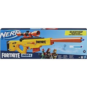 NERF FORTNITE-BASR-L BOLT ACTION