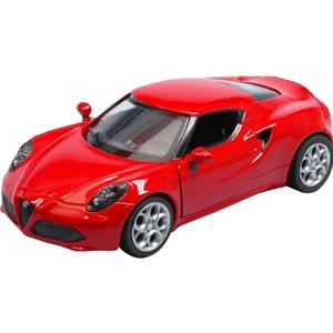 AUTO EUROPEE ALFA ROMEO 4C 1:32 