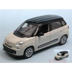 AUTO EUROPEE FIAT 500L BIANCA  1:32 