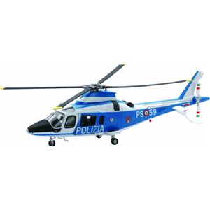 ELICOTTERO AGUSTA WESTLAND AW109 POLIZIA 1:43