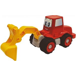 SCAVATORE HAPPY TRUCKS SFUSO