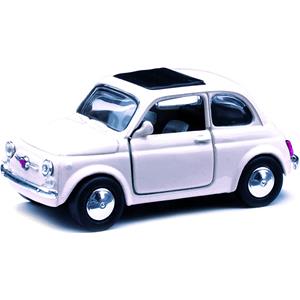 AUTO FIAT 500 F BIANCA 1:32 