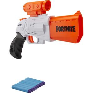 NERF FORTNITE SR BLASTER LANCIA DARDI