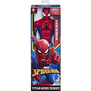 SPIDERMAN TITAN PERSONAGGIO 30 CM SPIDERMAN