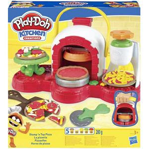 PLAYDOH PLAYSET FORNO PER PIZZA PIZZERIA TOP