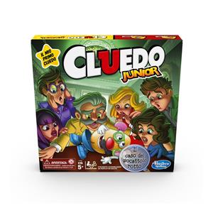 CLUEDO JUNIOR - IL GIOCATTOLO ROTTO