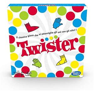 TWISTER GIOCO IN SCATOLA