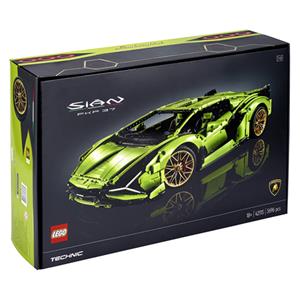 LEGO TECHNIC - LAMBORGHINI SIAN FKP 37