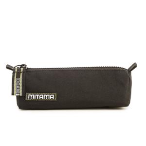 Astuccio Tombolino Mitama c/MegaZip Mix - NERO/GIALLO