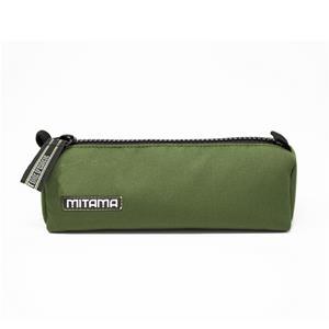Astuccio Tombolino Mitama c/MegaZip Mix - VERDE MILITARE