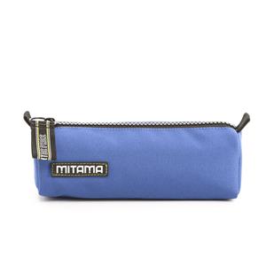 ASTUCCIO TOMBOLINO MITAMA C/MEGA ZIP MIX - BLU